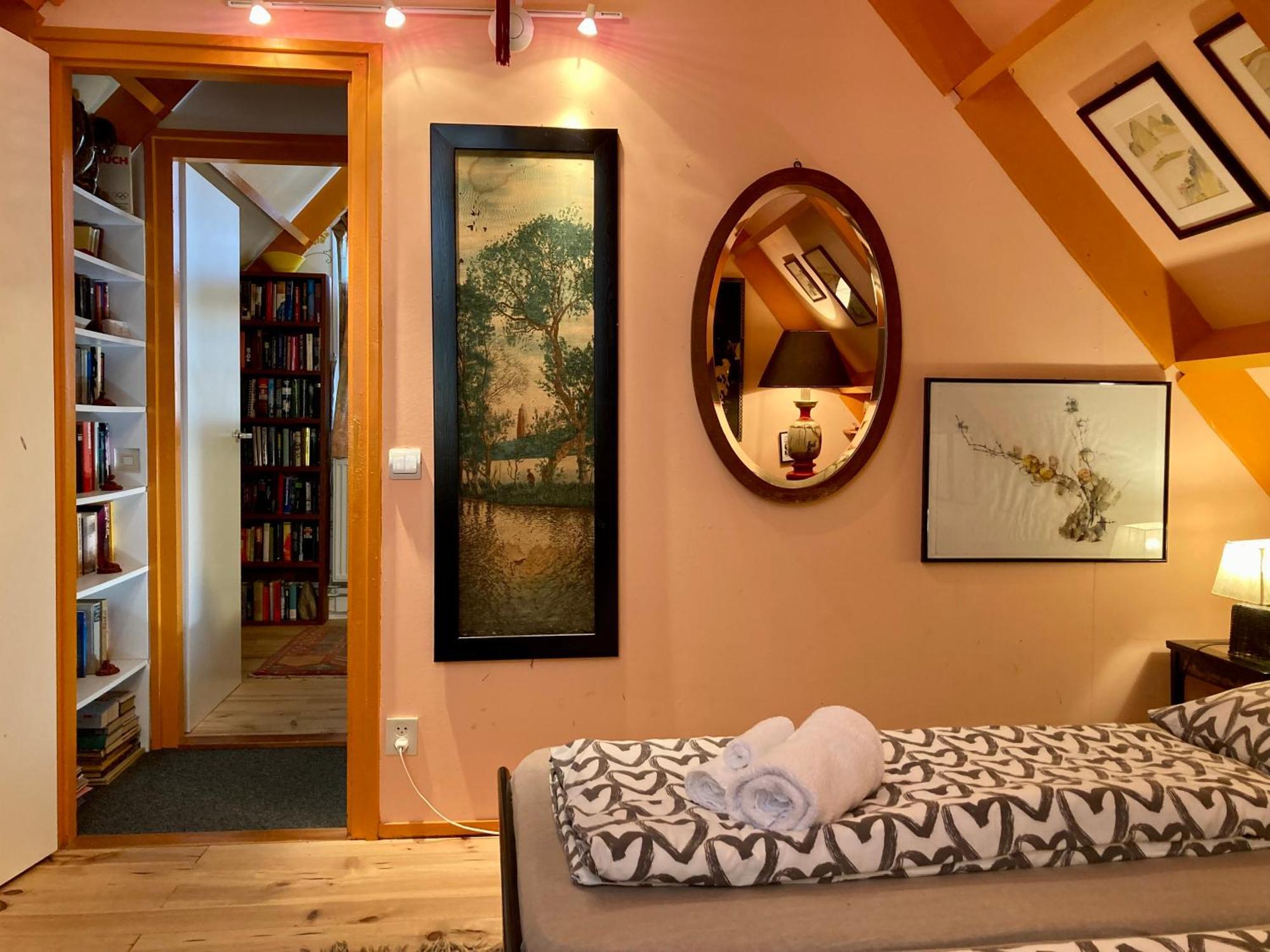 אנג'ום Gudrun 5 Pers Equipped House With Sauna. Dogs Are Welcome! מראה חיצוני תמונה