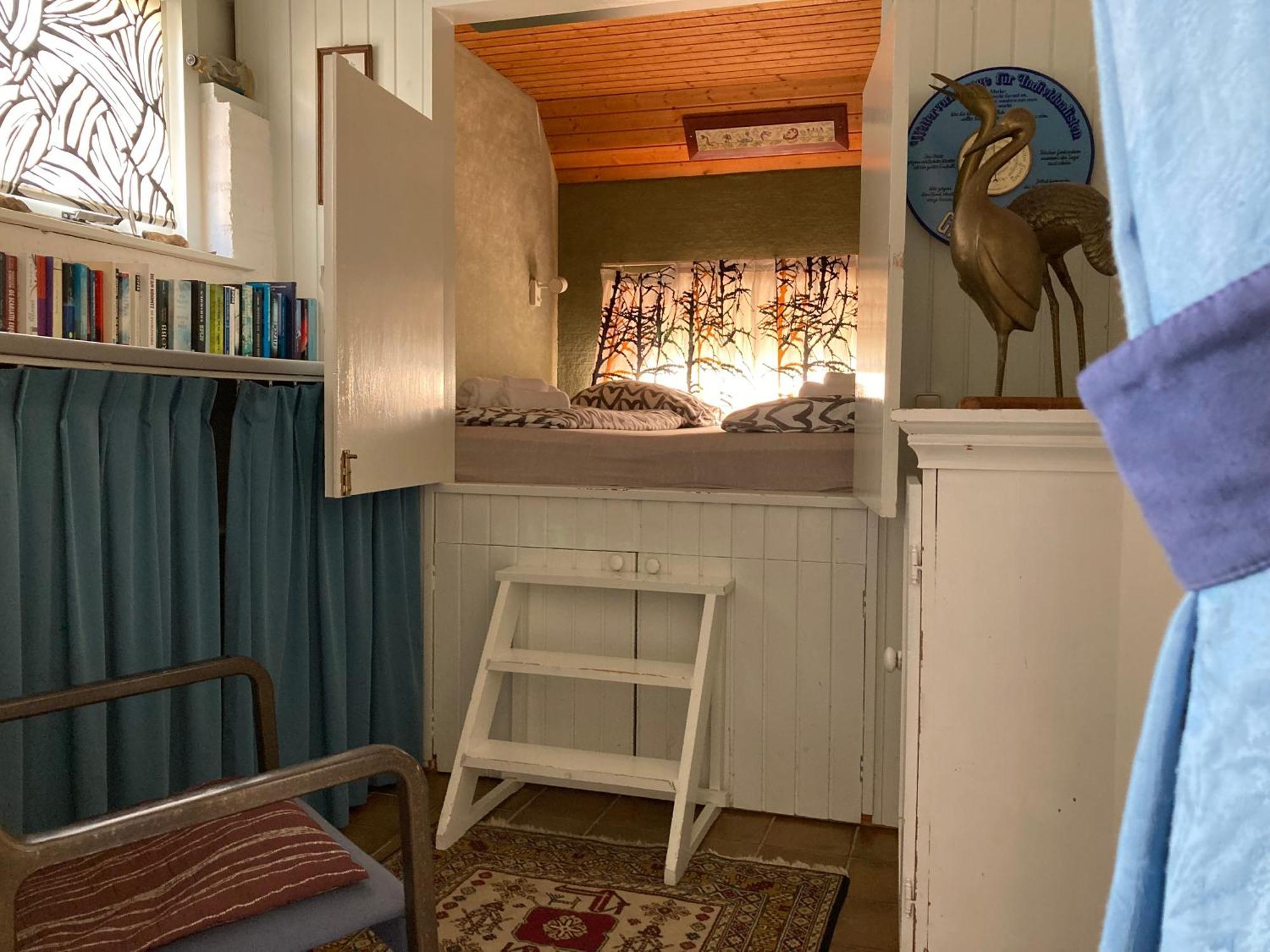 אנג'ום Gudrun 5 Pers Equipped House With Sauna. Dogs Are Welcome! מראה חיצוני תמונה