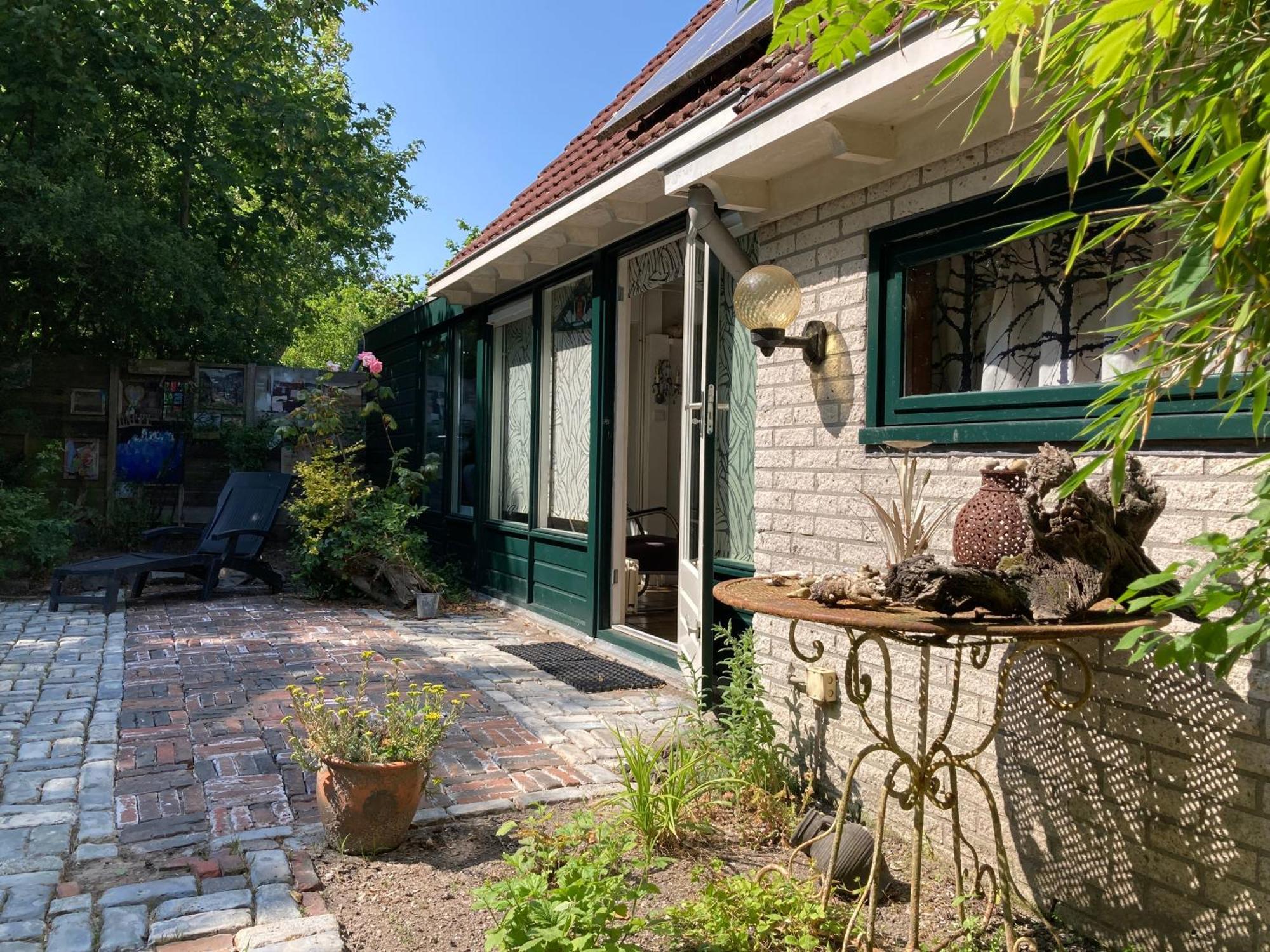 אנג'ום Gudrun 5 Pers Equipped House With Sauna. Dogs Are Welcome! מראה חיצוני תמונה