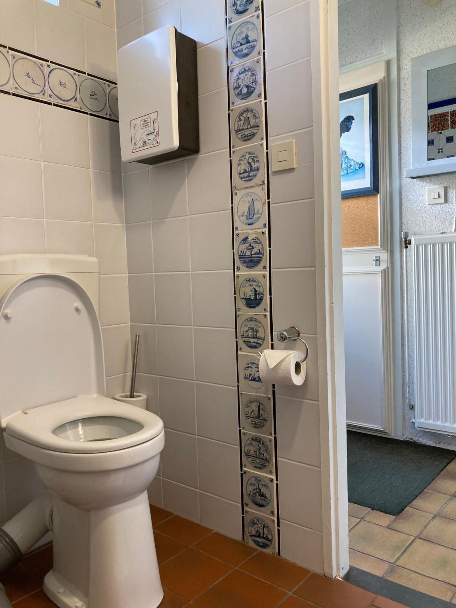 אנג'ום Gudrun 5 Pers Equipped House With Sauna. Dogs Are Welcome! מראה חיצוני תמונה