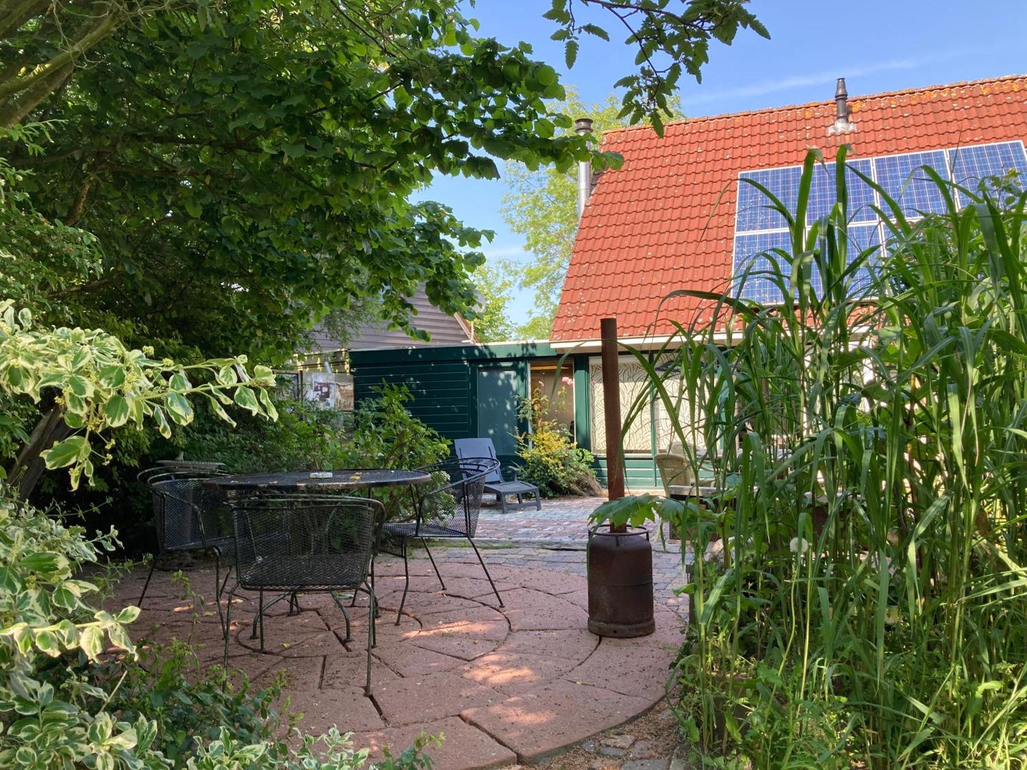 אנג'ום Gudrun 5 Pers Equipped House With Sauna. Dogs Are Welcome! מראה חיצוני תמונה