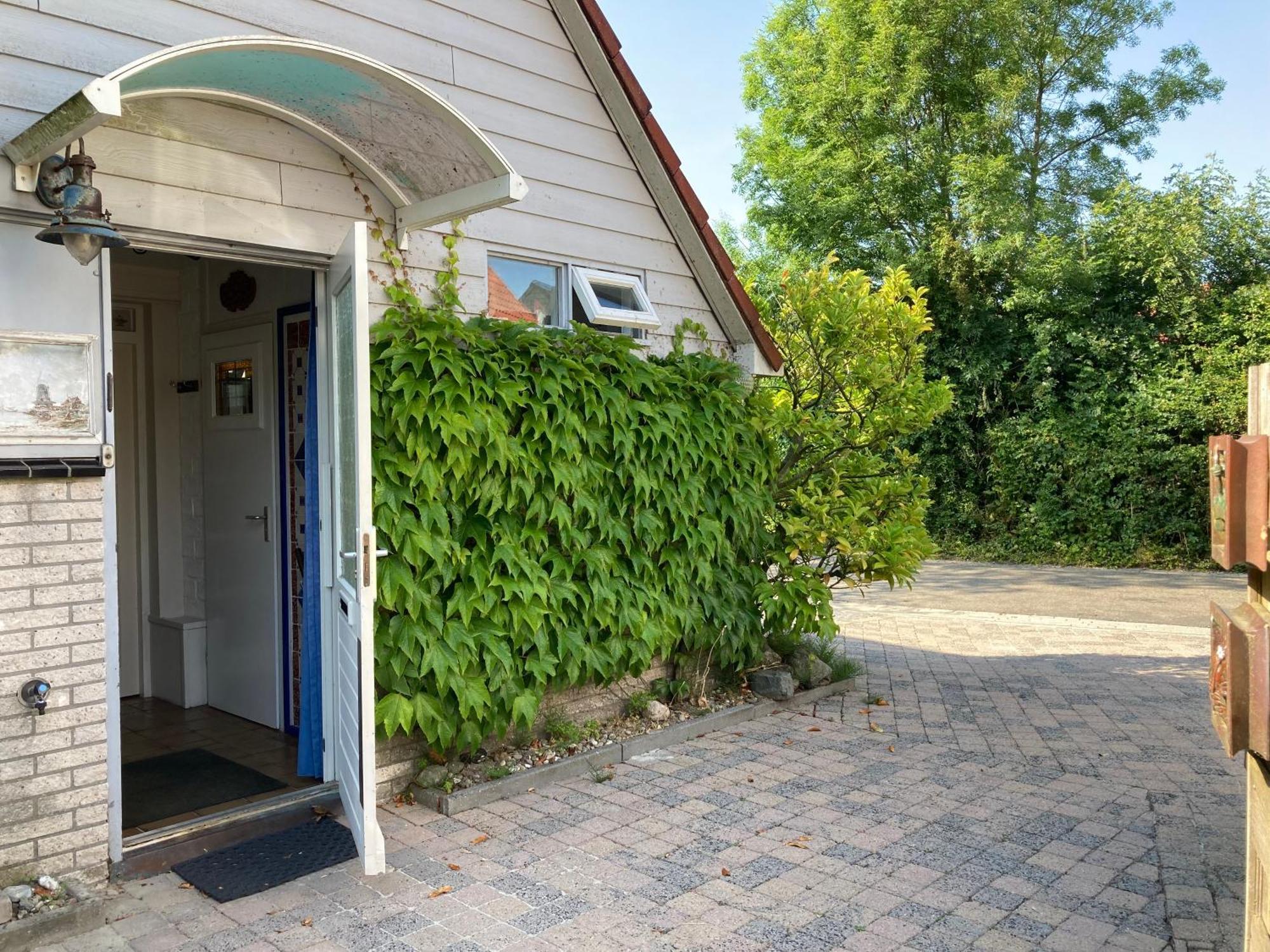 אנג'ום Gudrun 5 Pers Equipped House With Sauna. Dogs Are Welcome! מראה חיצוני תמונה